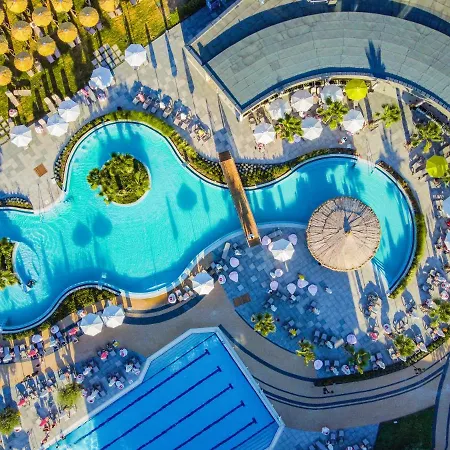 Terme Di Hissar Village Campingplads Hisarya