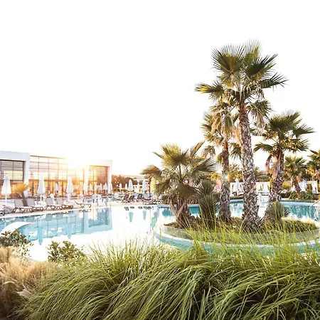 Terme Di Hissar Village Campingplatz