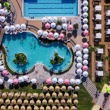 Terme Di Hissar Village Camping Hisarya