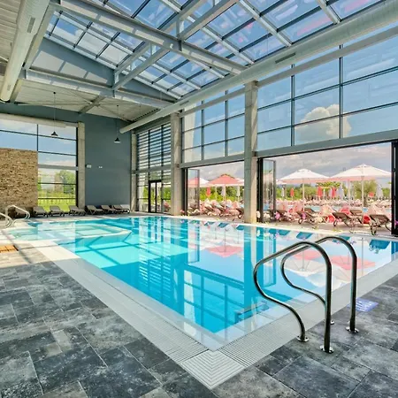 Terme Di Hissar Village Camping Hisarya