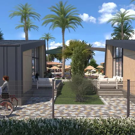 Campingplatz Terme Di Hissar Village *