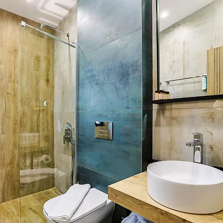 Terme Di Hissar Village Campingplads *