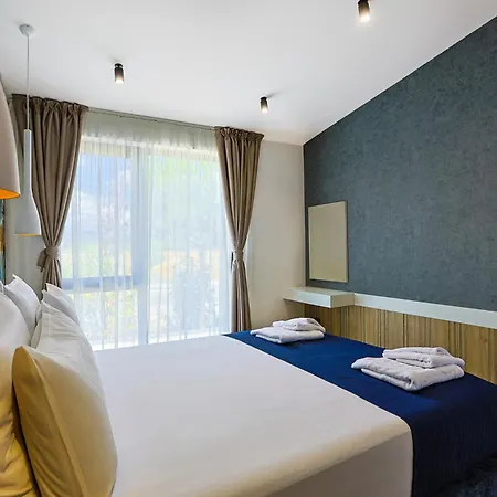 Terme Di Hissar Village Kemping