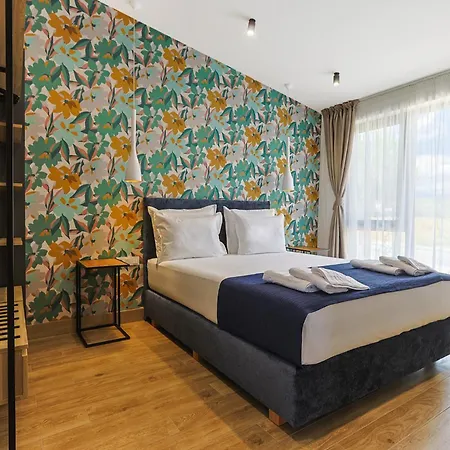 Camping Terme Di Hissar Village Hisarya