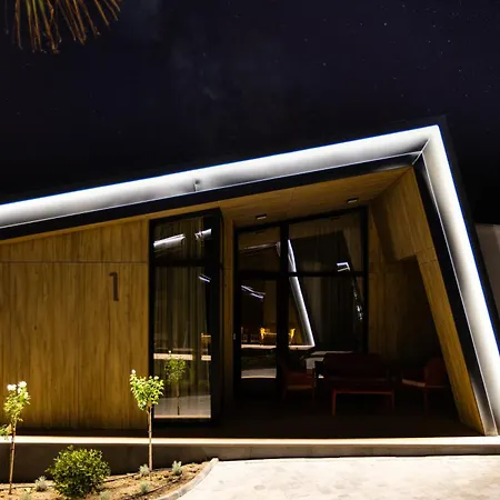 Terme Di Hissar Village Къмпинг Хисаря