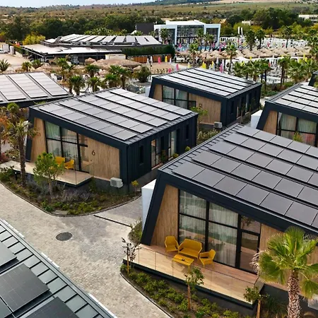 Terme Di Hissar Village Campingplads