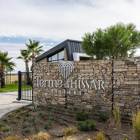 Terme Di Hissar Village * Hisarya