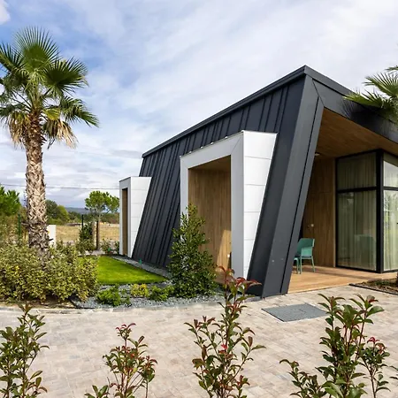 Terme Di Hissar Village Camping Hisarya