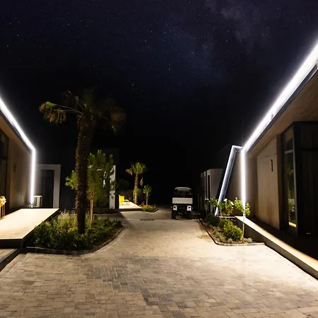 Terme Di Hissar Village キャンプ場 ヒサリャ