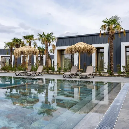 Camping Terme Di Hissar Village