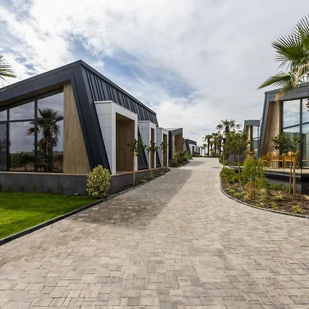 Terme Di Hissar Village Campingplads *