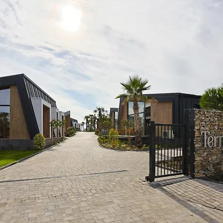 Terme Di Hissar Village Camping Hisarya