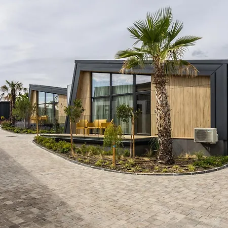 Camping Terme Di Hissar Village Hisarya