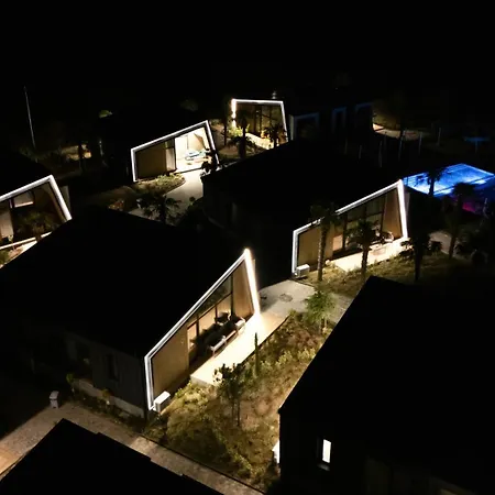 Kemping Terme Di Hissar Village
