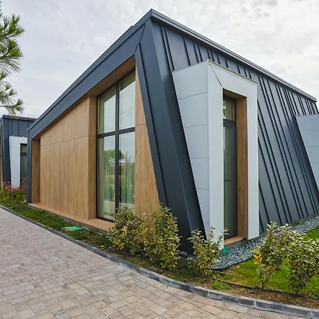 Camping Terme Di Hissar Village *