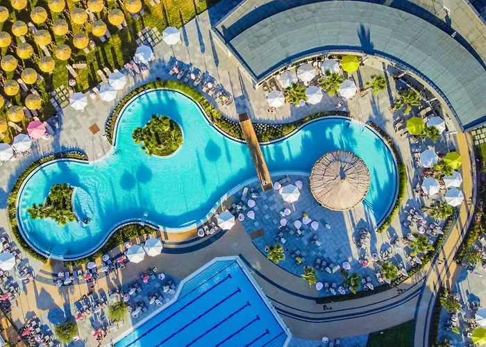 Terme Di Hissar Village Campsite Hisarya