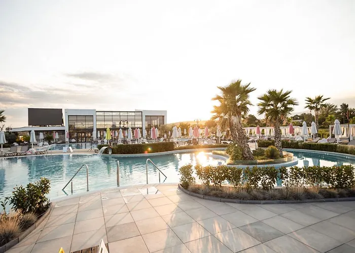 Terme Di Hissar Village * Хисаря