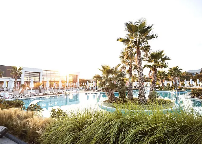 Terme Di Hissar Village Campsite