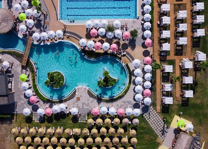 Terme Di Hissar Village Къмпинг Хисаря