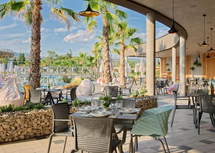 Terme Di Hissar Village Къмпинг *