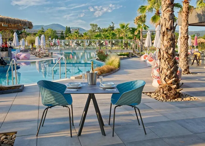 Terme Di Hissar Village Campsite Hisarya