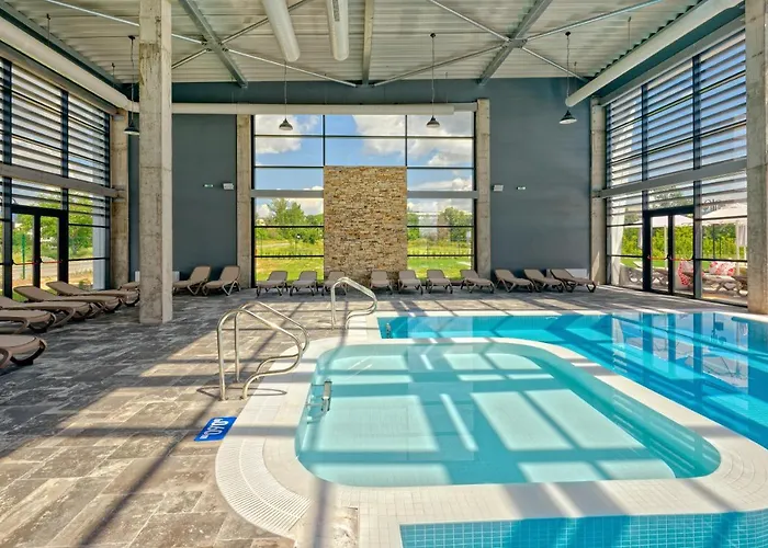 Campsite Terme Di Hissar Village *