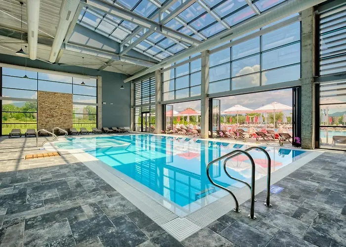 Terme Di Hissar Village Къмпинг Хисаря