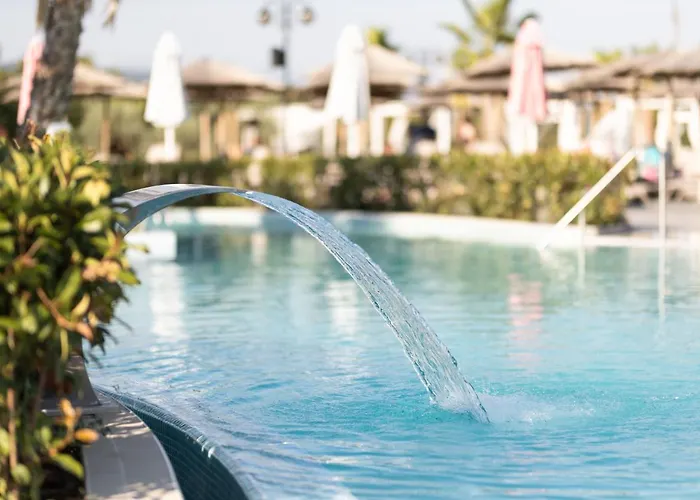 Terme Di Hissar Village キャンプ場 *