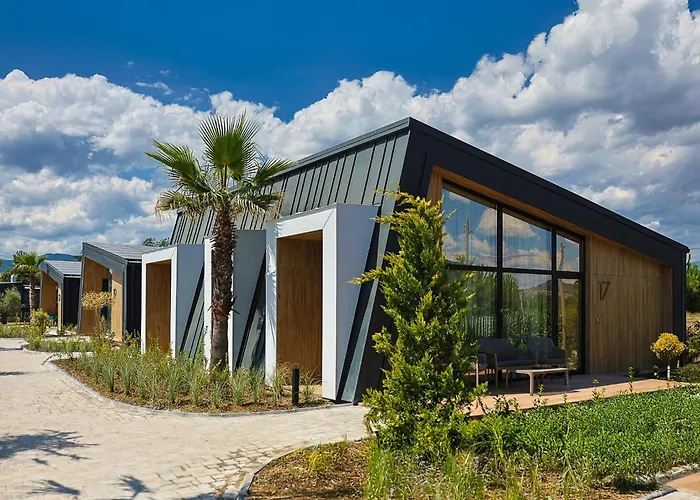 Къмпинг Terme Di Hissar Village