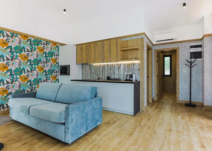 Terme Di Hissar Village Къмпинг *