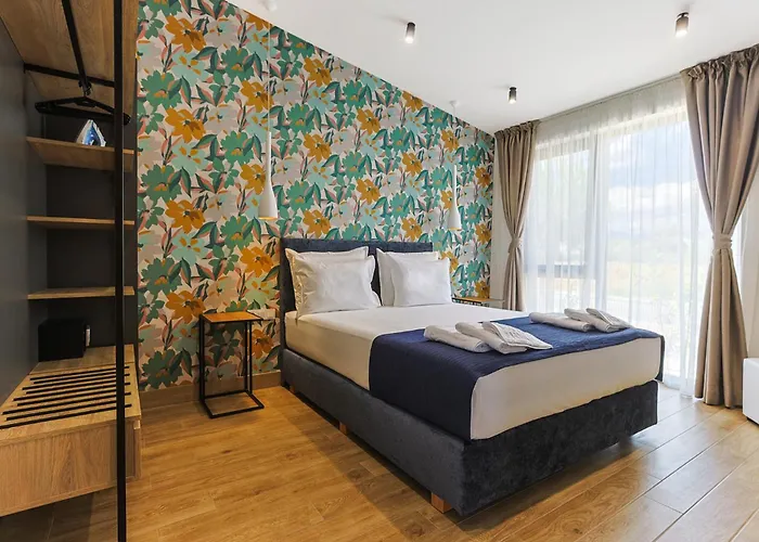 Campsite Terme Di Hissar Village Hisarya