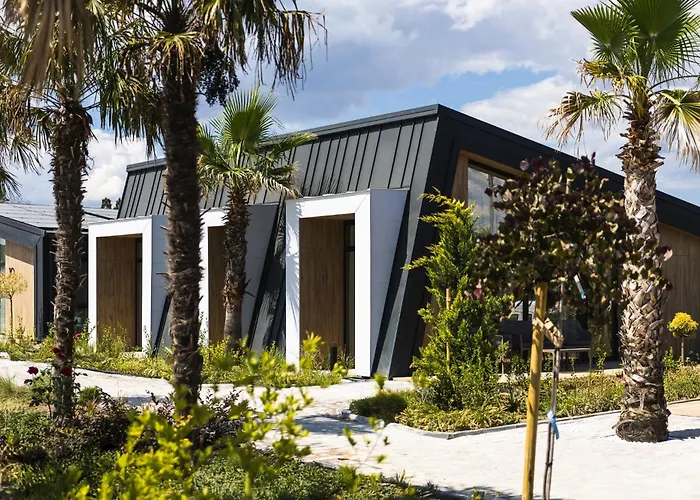 Terme Di Hissar Village Campsite