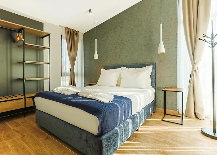 Terme Di Hissar Village Campsite *