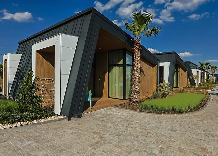 Campsite Terme Di Hissar Village *