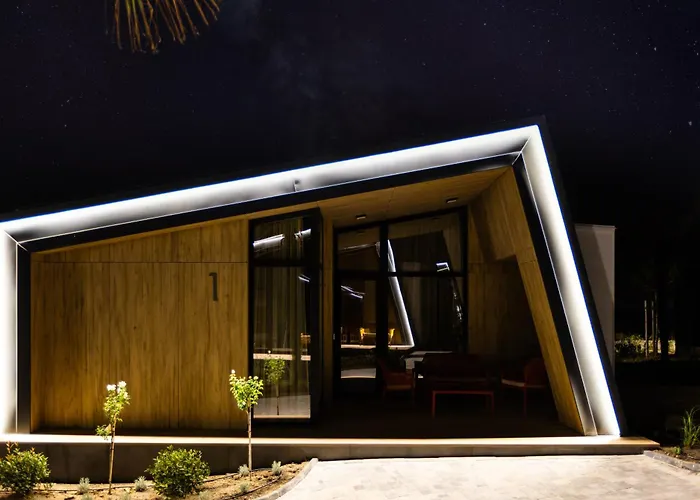 Terme Di Hissar Village Campsite Hisarya