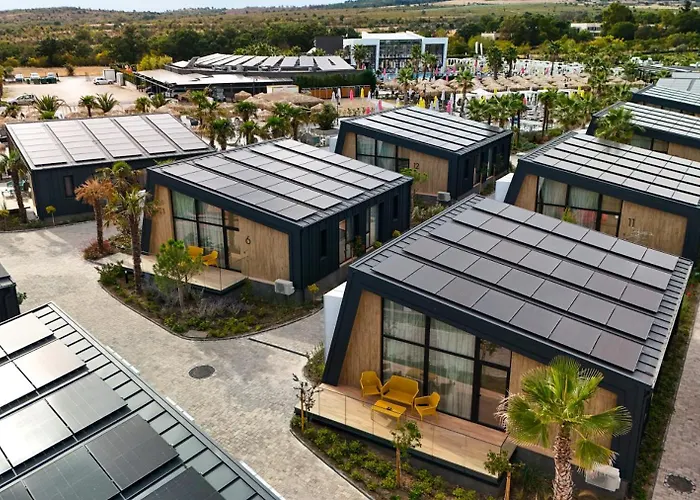 Terme Di Hissar Village Campsite