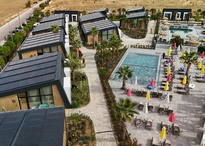 Къмпинг Terme Di Hissar Village Хисаря