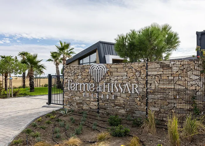 Terme Di Hissar Village * Хисаря