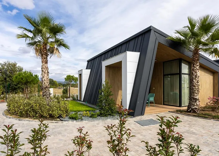 Terme Di Hissar Village Къмпинг Хисаря