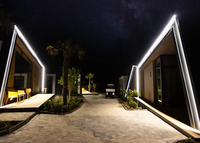 Terme Di Hissar Village Campsite Hisarya