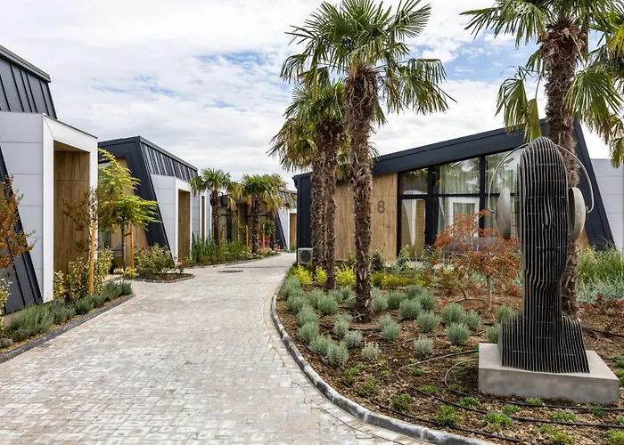 Terme Di Hissar Village Къмпинг *