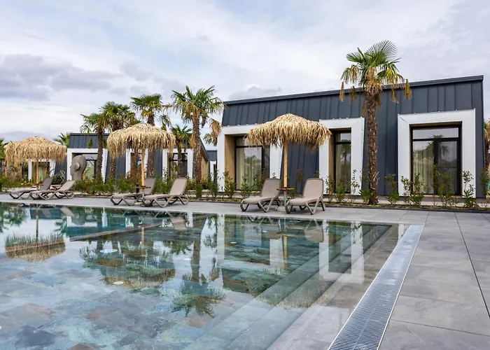 Campsite Terme Di Hissar Village