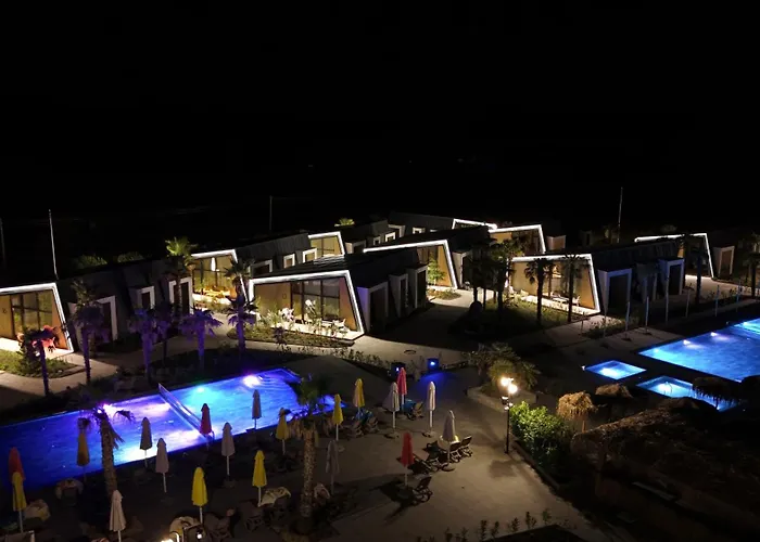 Къмпинг Terme Di Hissar Village Хисаря