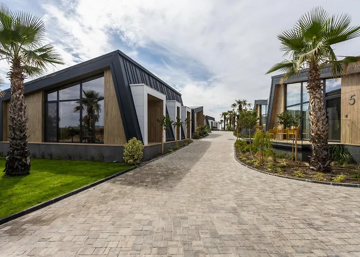 Terme Di Hissar Village Къмпинг *