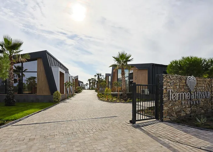 Terme Di Hissar Village Campsite Hisarya