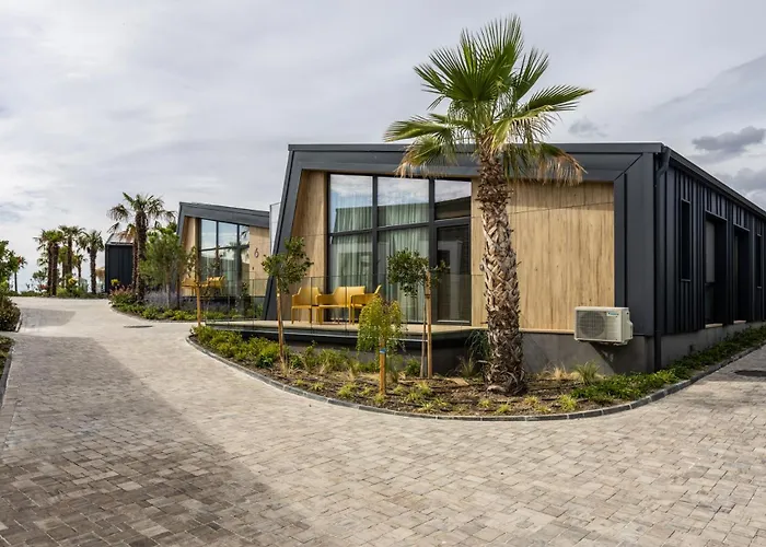 Campsite Terme Di Hissar Village Hisarya