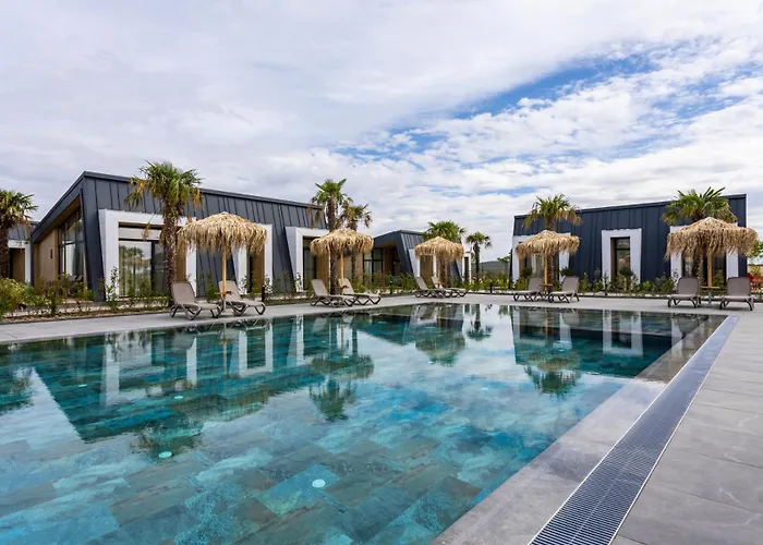 Terme Di Hissar Village